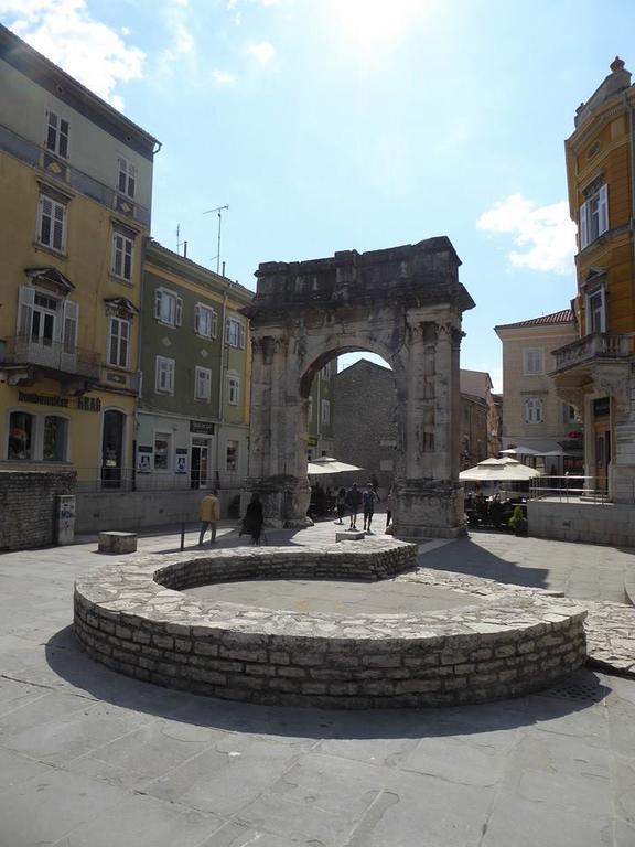 Apartment Asja Old City Center PUY 외부 사진