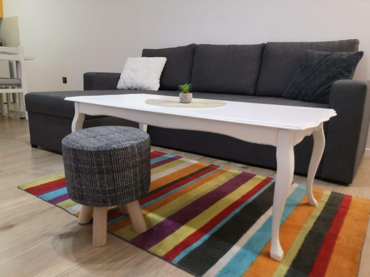 Apartment Asja Old City Center PUY 외부 사진