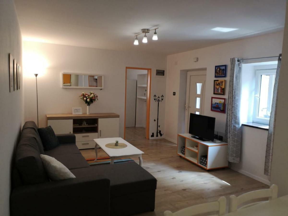 Apartment Asja Old City Center PUY 외부 사진