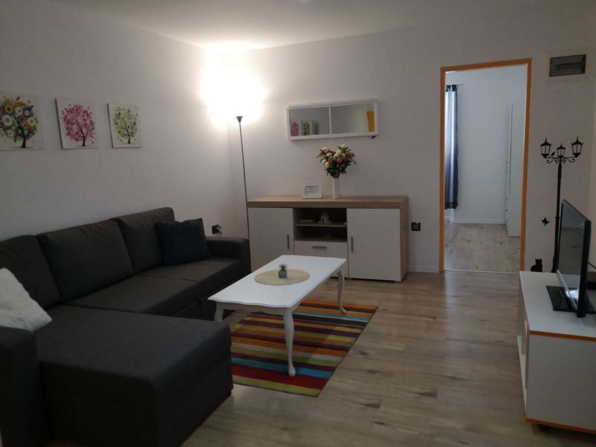 Apartment Asja Old City Center PUY 외부 사진