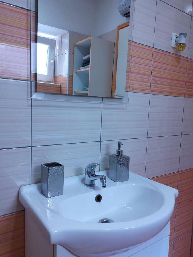 Apartment Asja Old City Center PUY 외부 사진