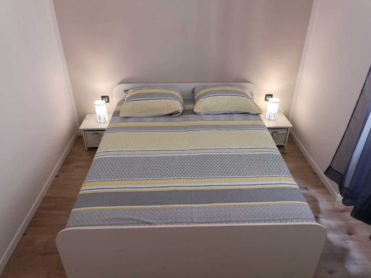 Apartment Asja Old City Center PUY 외부 사진