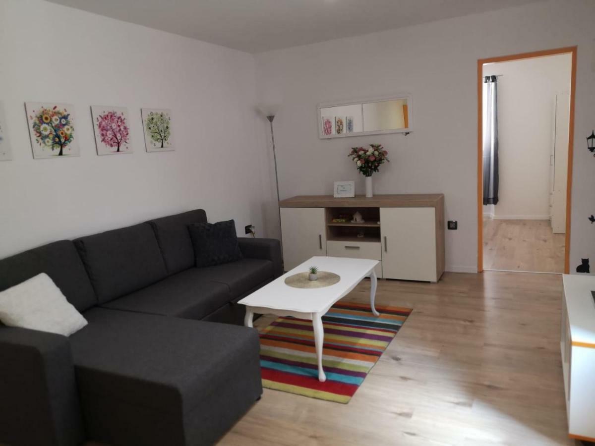 Apartment Asja Old City Center PUY 외부 사진