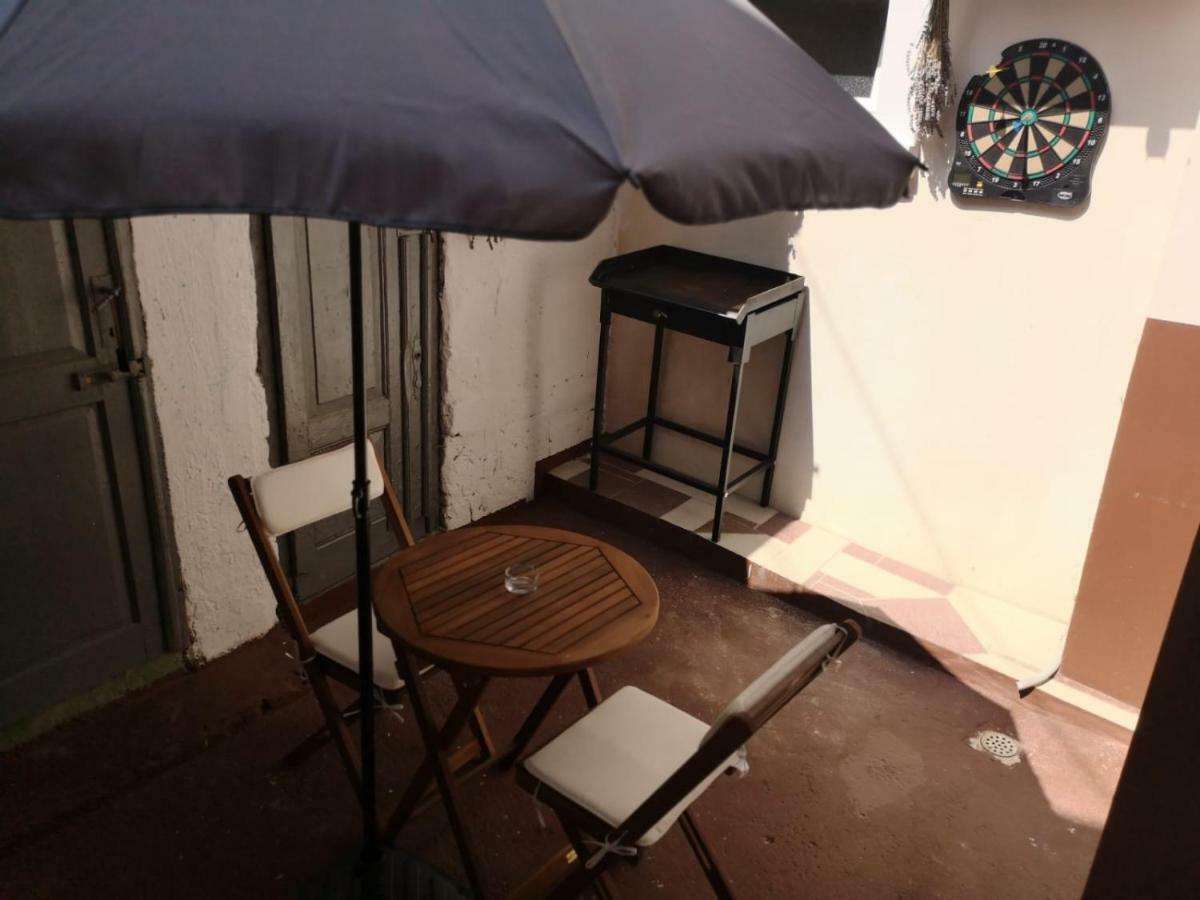 Apartment Asja Old City Center PUY 외부 사진