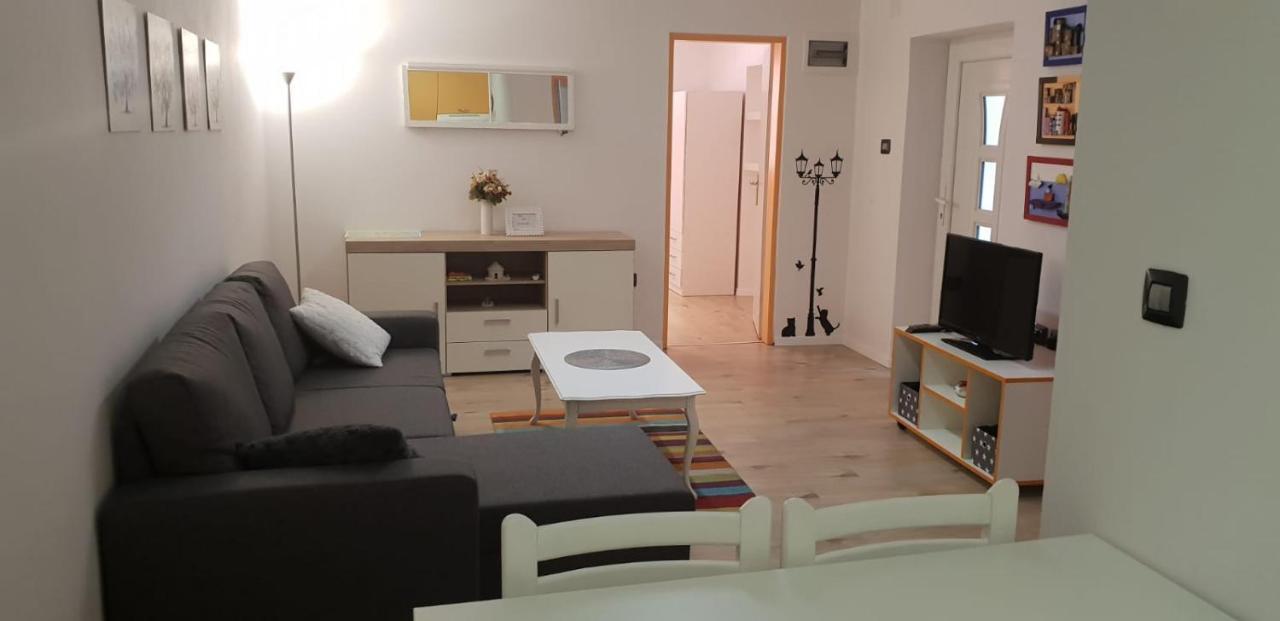 Apartment Asja Old City Center PUY 외부 사진